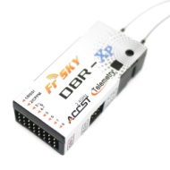 FrSky D8R-XP 2.4Ghz Receiver (w/telemetry)